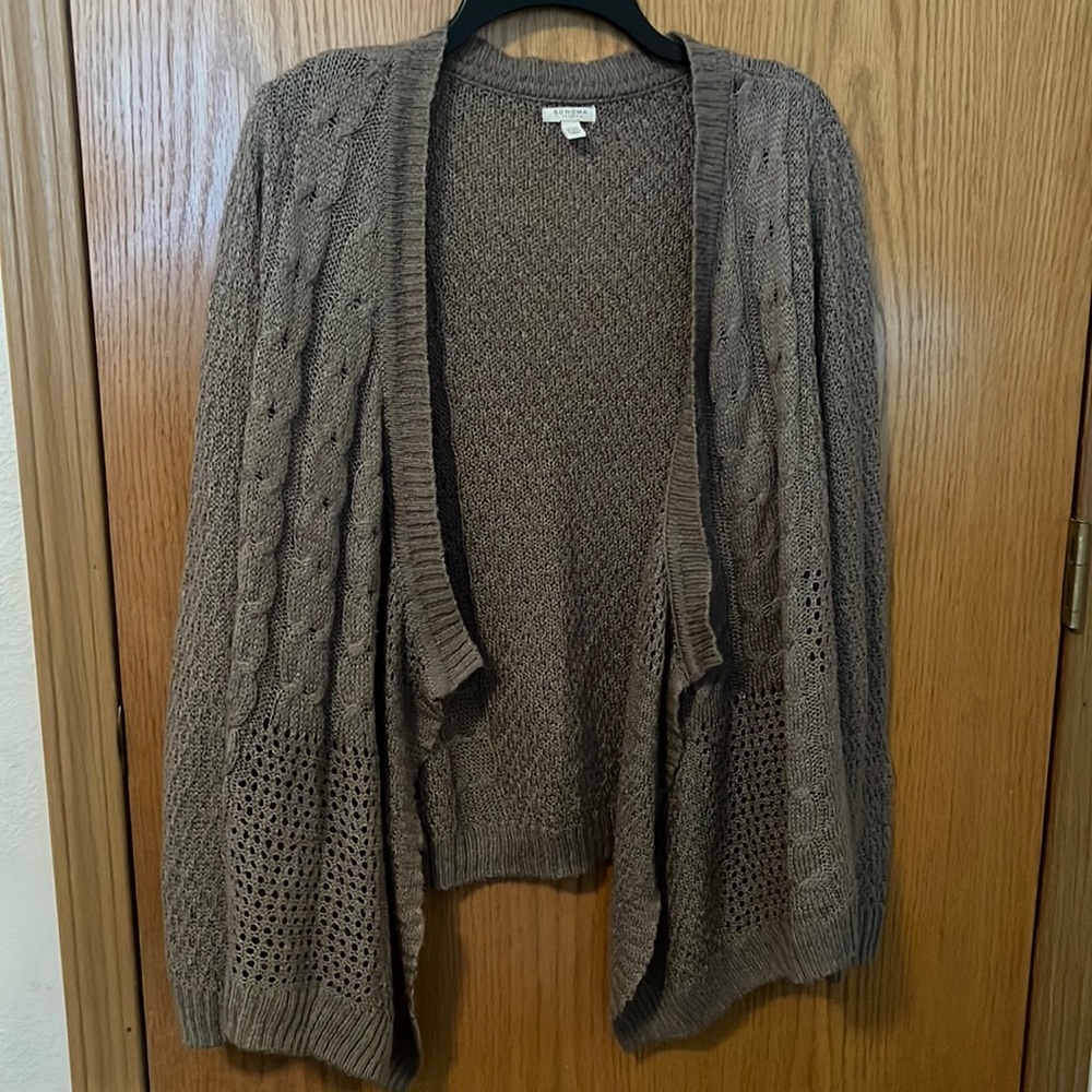 Light Weight Cardigan